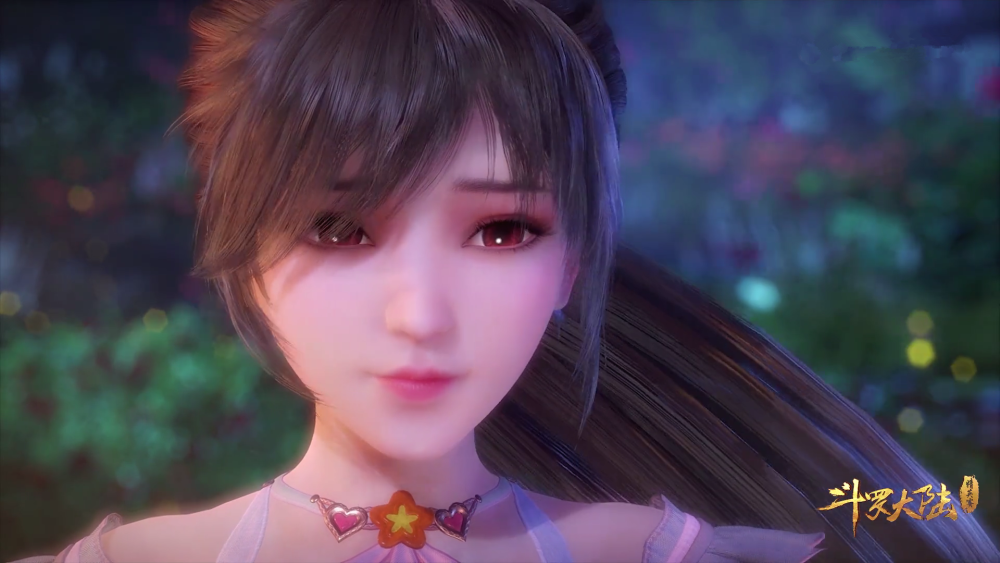 斗罗大陆史莱克五怪和弗兰德打完表演赛就该到小舞献祭的剧情