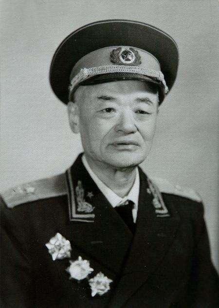 周姓开国将军大全总计32人他们都是谁
