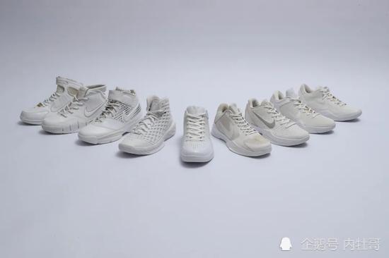 科比|限量版球鞋会不会成为收藏界下一个风口