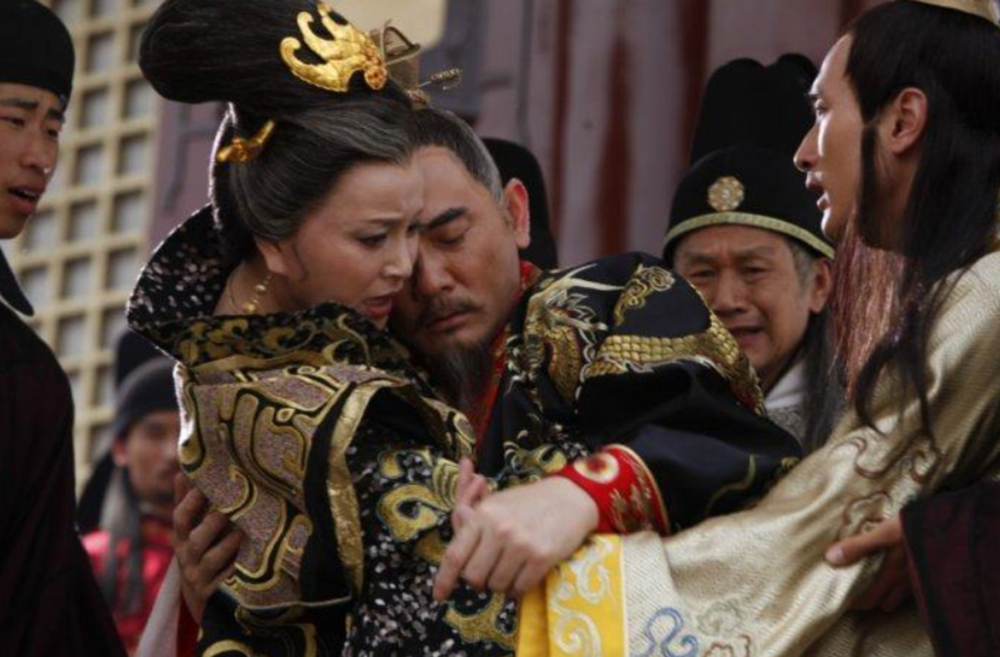 才十七岁,在裴炎未被杀害之前,曾上呈密奏,他想和武则天面对面谈