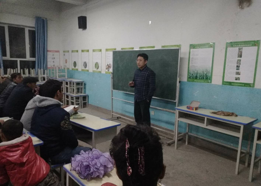 焦一之|焦一之：“喀什也能像北京一样好” ｜援疆人物