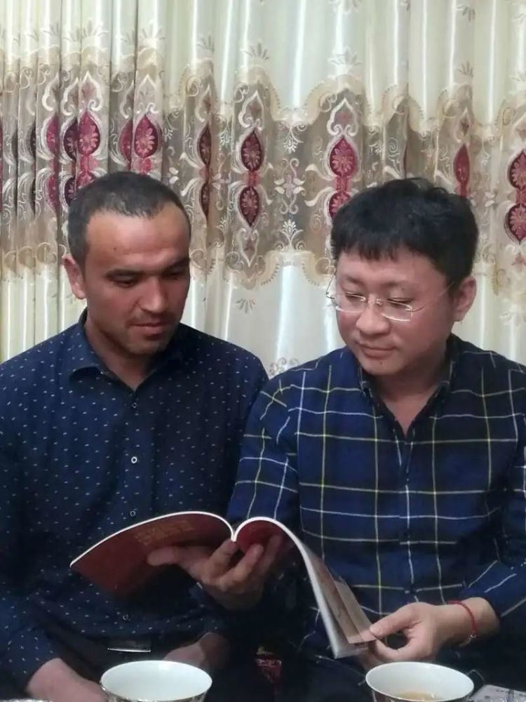 焦一之|焦一之：“喀什也能像北京一样好” ｜援疆人物