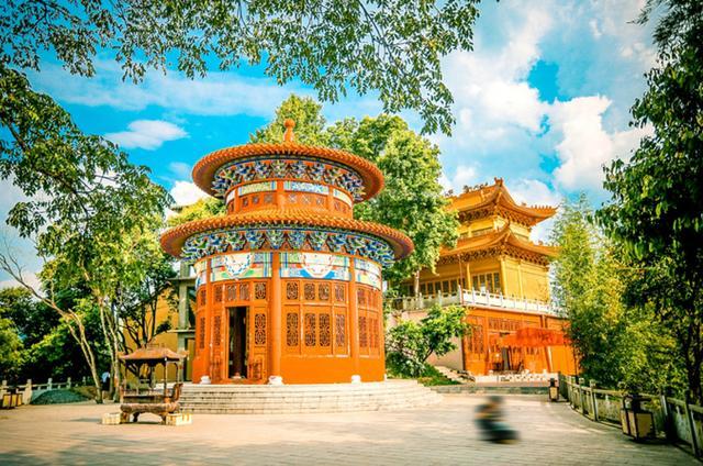 江西赣州首个网红景点是天龙八部的真实故事地被誉为圣境