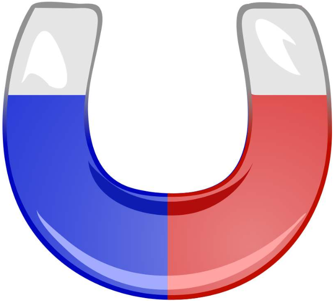 磁铁|磁铁吸在冰箱侧面几十年不掉下来，虽然不做功，但克服重力的能量从哪来？