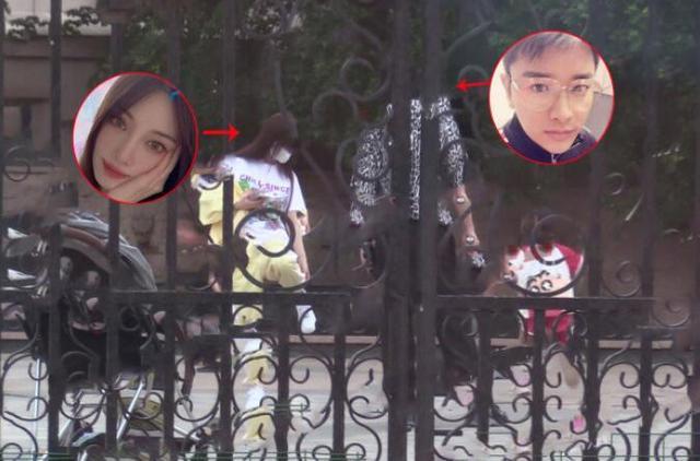 甜馨|贾乃亮带甜馨与爷爷奶奶吃饭，奶奶不舍甜馨悲伤落泪，曝李小璐拿到抚养权