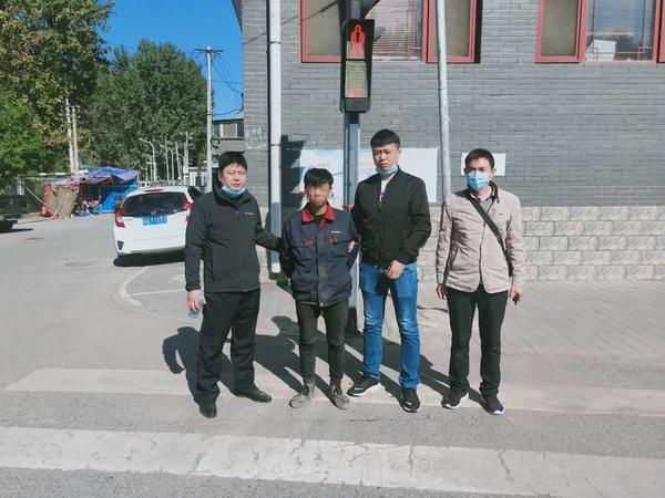 大河报·大河|盗窃1万余元的摩托车500元卖掉 竟称是为了凑路费去打工