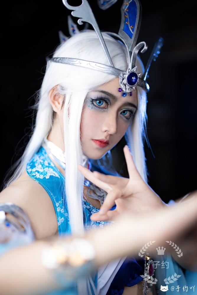 cos秦时明月雪女女神已经过气了吗