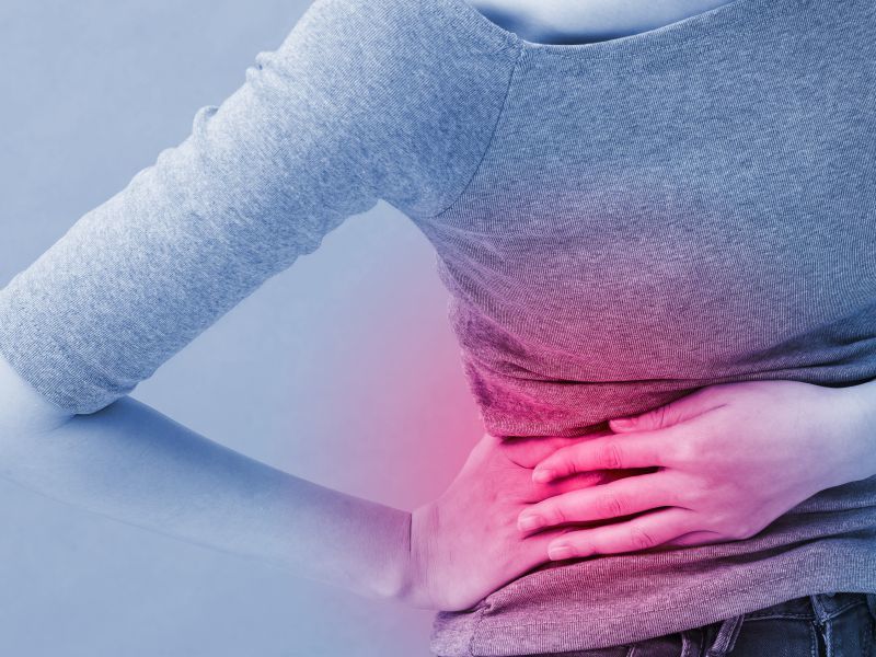 肾脏疾病的发展,感觉到肾脏部位有疼痛感,身体的特殊表现明显,不良