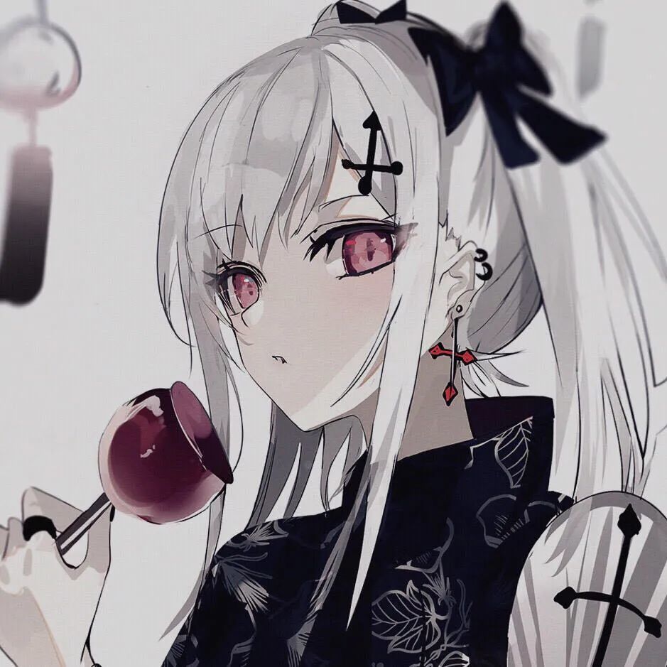 超奈斯精选男女生动漫头像吖