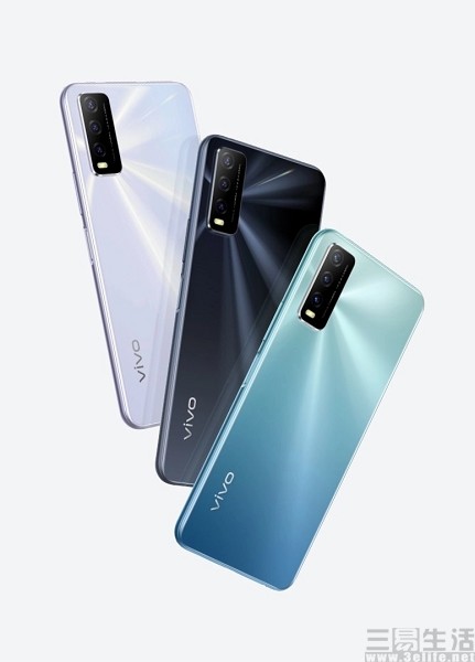 vivo两款y系列中端新机上架已开启预约活动