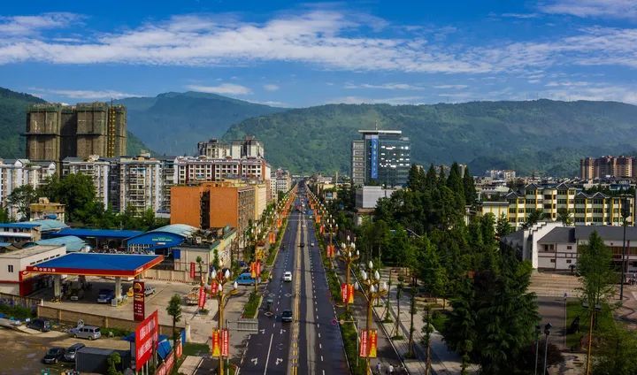 探索发展新路建设幸福天全天全县创建第五届省级文明城市成效掠影