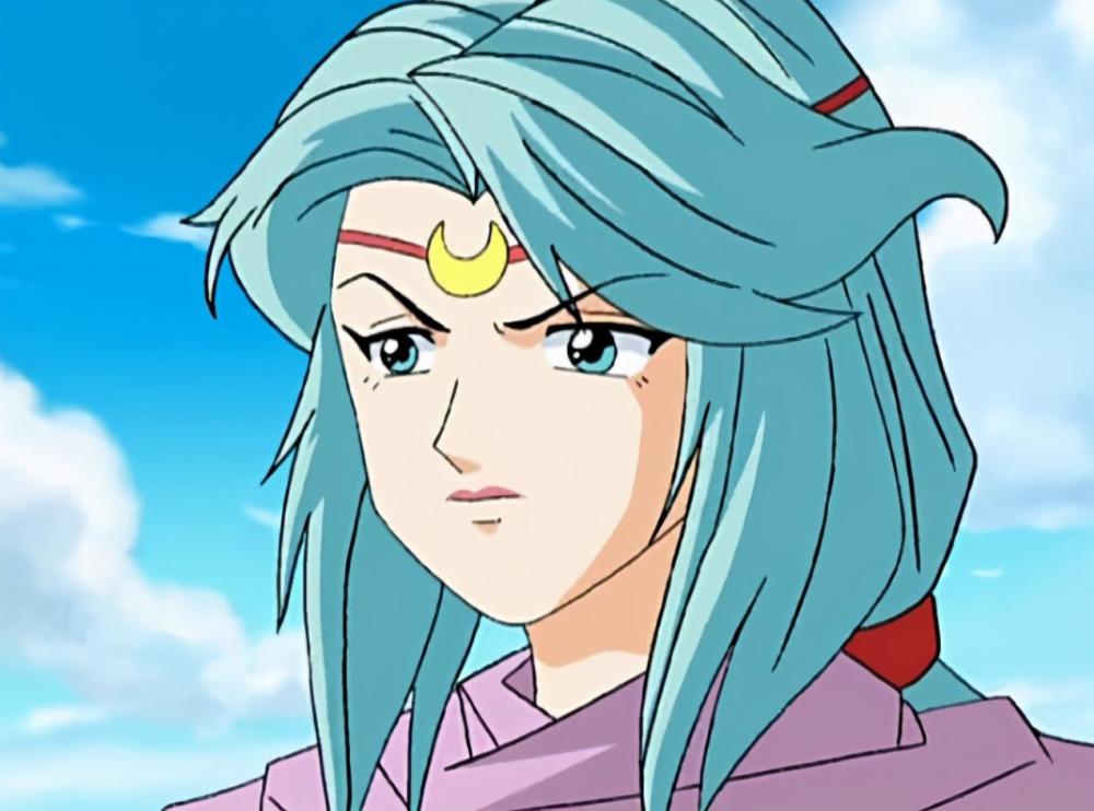 神兵小将:让虎魄甘心臣服的女强人,女娲靠着绝对实力,她靠善良_腾讯