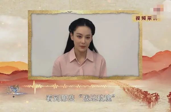 张馨予|张馨予公开何捷家人照片，祖孙二人军人气质出众，何捷长相随爷爷