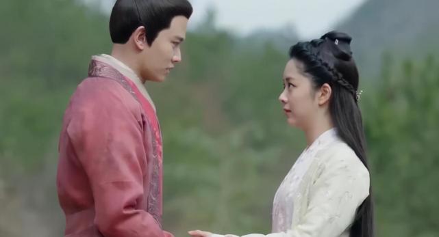 《锦衣之下》陆绎明明爱今夏,为何还要与今夏分手,原来是真爱