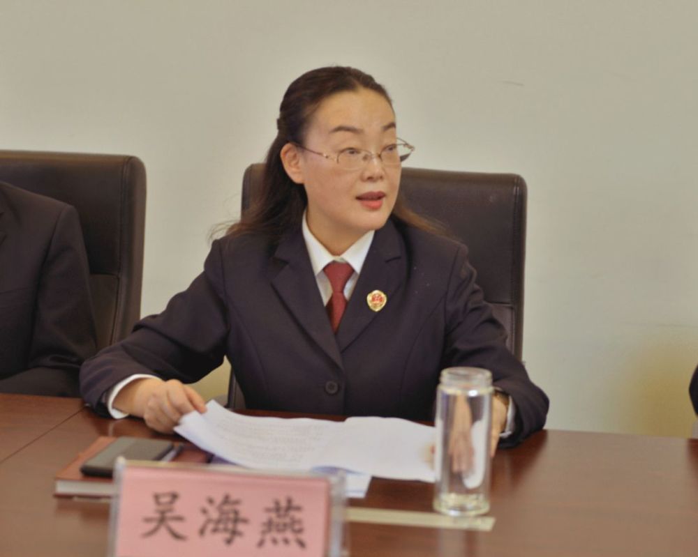 省检察院向海东市人大代表答复意见建议办理情况
