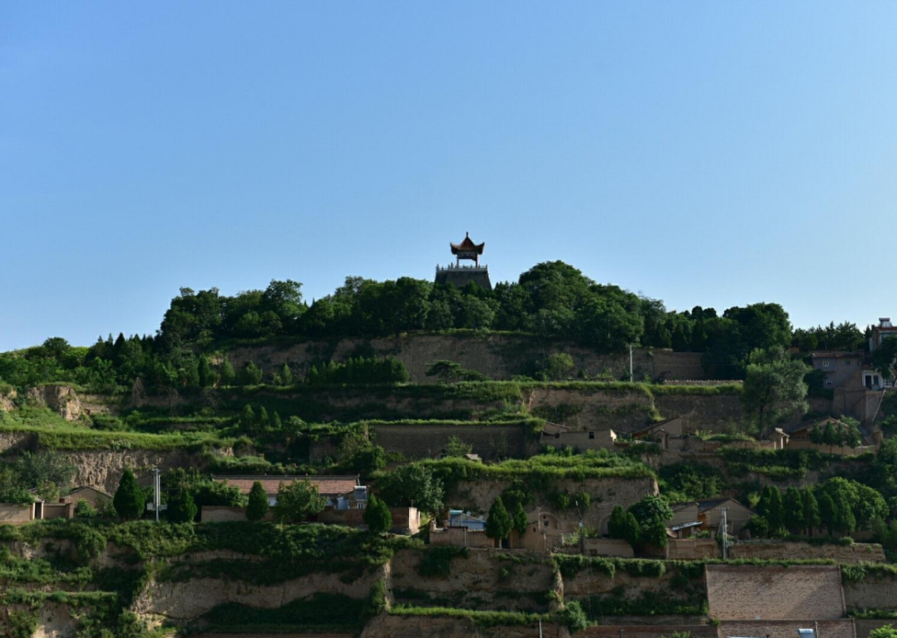 慶陽一座1800年曆史的公園,因一位古代文人馳名,是休閒好去處