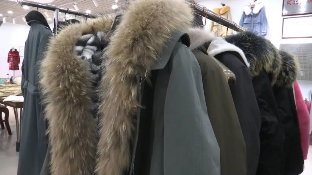 大营镇裘皮产业以创新谋求发展转型