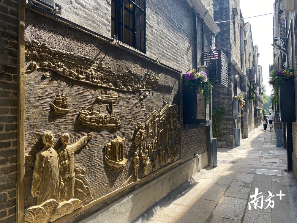 江门深挖侨乡海洋文化内涵,推动文旅融合发展_腾讯新闻