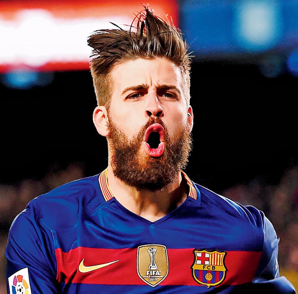 皮克谈巴托梅乌&梅西:再撑一年 然后就有新人来了_腾讯新闻