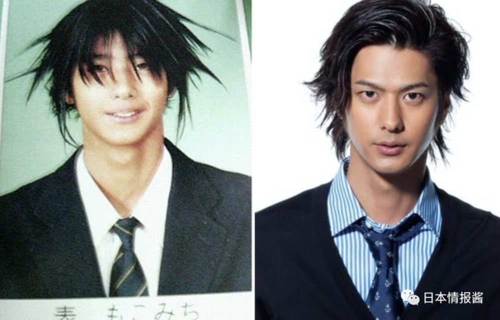 11位日本男艺人的 学生时期毕业照 你认得出吗 最后一张小编笑了 腾讯新闻