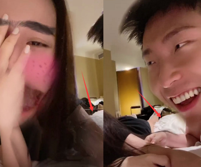 窦骁|窦骁带女友出席活动，主动帮何超莲整理头发，私下甜蜜称呼曝光