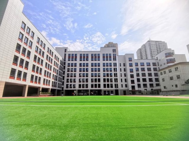 历时140天,中建八局用实干与担当诠释"兰州速度"|十一中学|中建八局