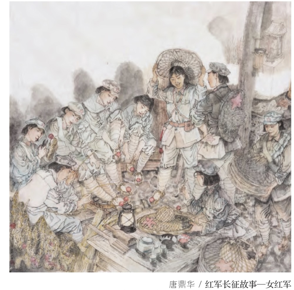 长征年龄最大女红军,生前13万积蓄交为党费,遗愿:不开追悼会