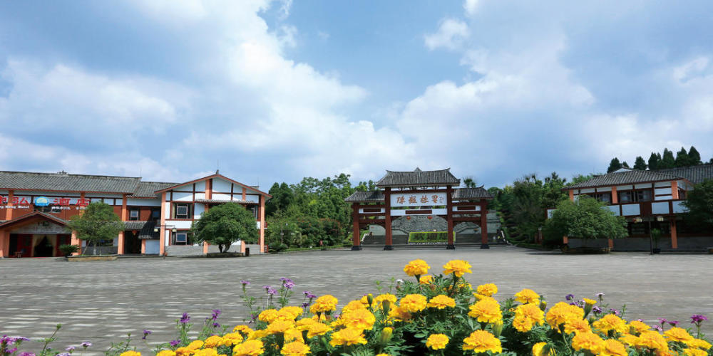 乡村振兴战略|第四届乐至田园诗会10月25日举行 川渝诗坛大咖共聚一堂