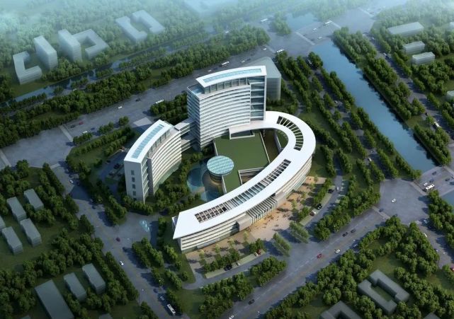 快看!绵阳这座大型综合三甲医院终于要开建了,时间定在