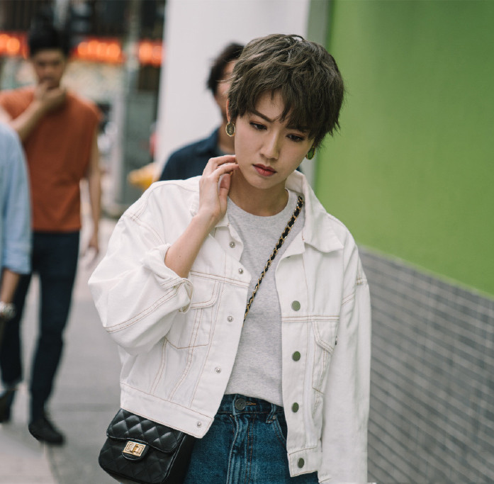 蔡思贝|拍拖10个月好事将近？TVB小花获男友姐姐认可，借到名贵跑车代步