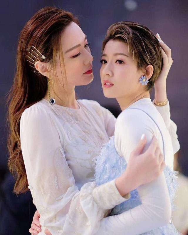 蔡思贝|拍拖10个月好事将近？TVB小花获男友姐姐认可，借到名贵跑车代步