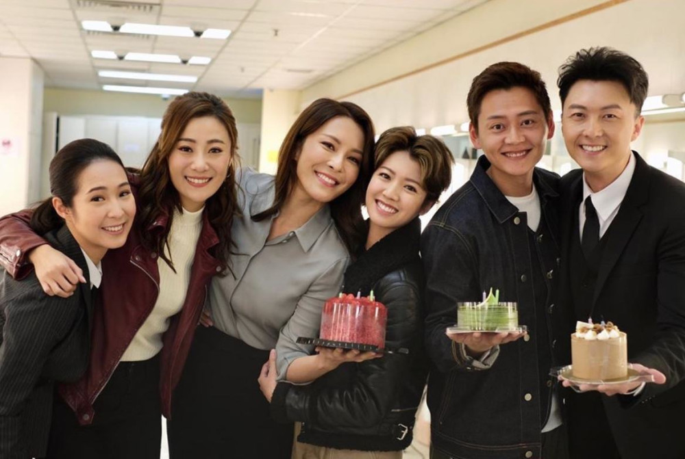 蔡思贝|拍拖10个月好事将近？TVB小花获男友姐姐认可，借到名贵跑车代步