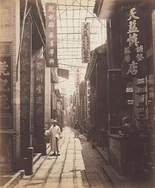 北京|珍贵老照片，很多人仿佛穿越了！