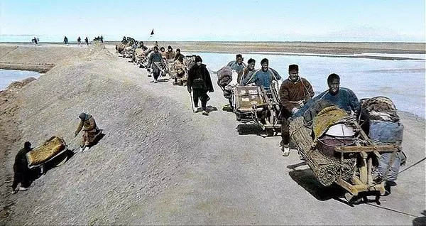 北京|珍贵老照片，很多人仿佛穿越了！