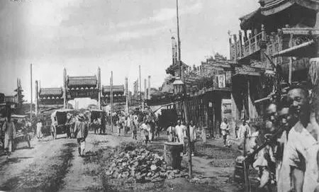 北京|珍贵老照片，很多人仿佛穿越了！