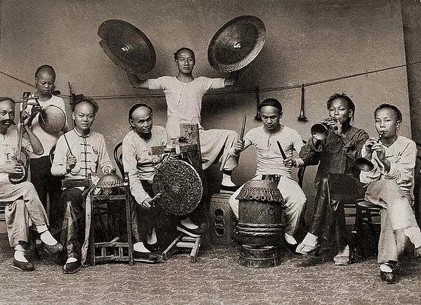 北京|珍贵老照片，很多人仿佛穿越了！