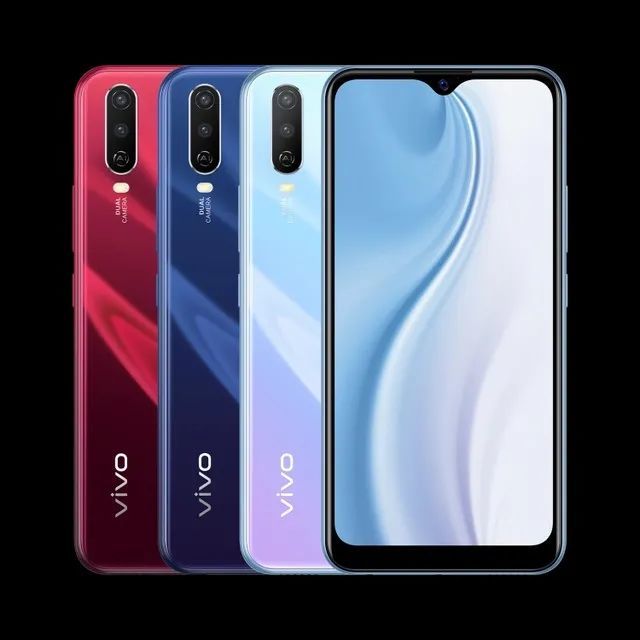 Vivo 两款中端机y30 Y3s发布 1198 元起售 腾讯新闻