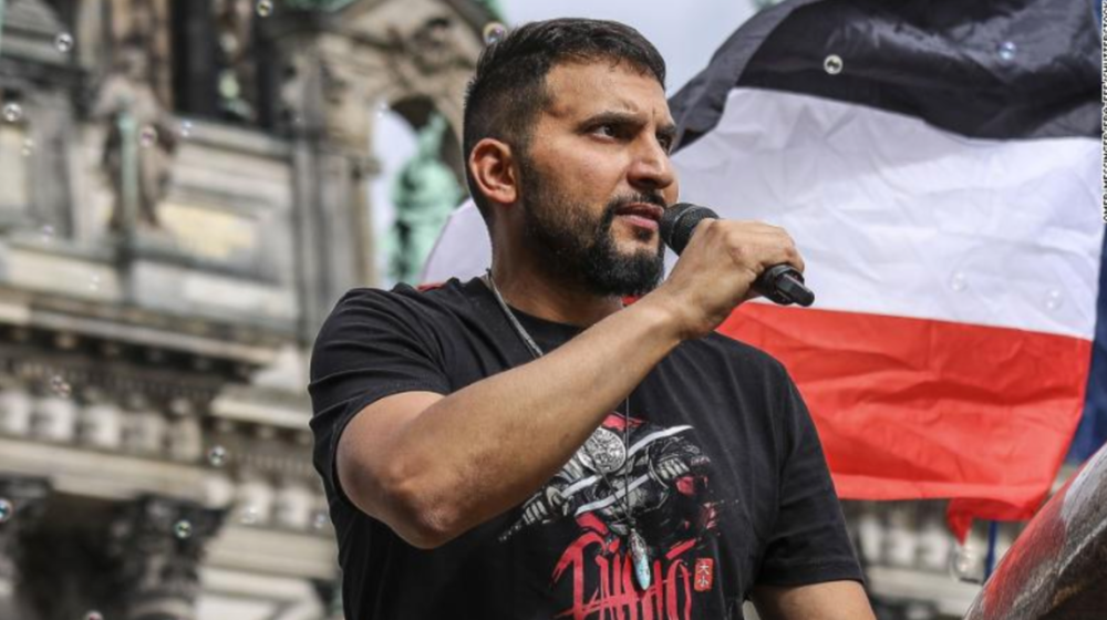 匿名者q新冠疫情是政府编造出来的谎言美国互联网涌现荒诞言论