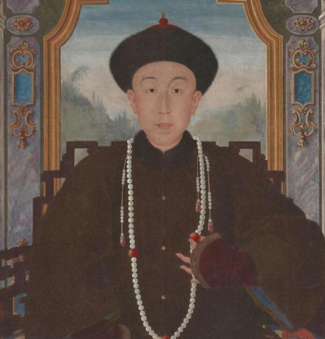 康熙|胤佑|九子夺嫡|七阿哥|雍正