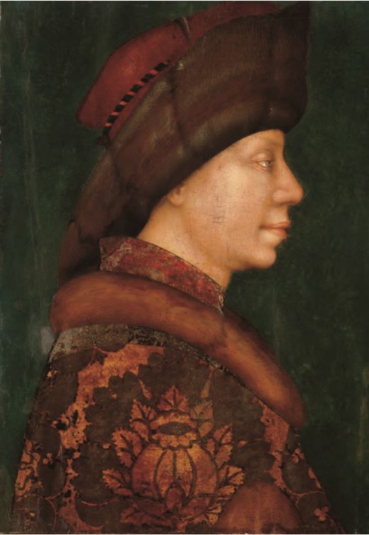 汉斯·梅姆林|山海经：雨师丨你可愿与我一起遨游天地，共渡余生？