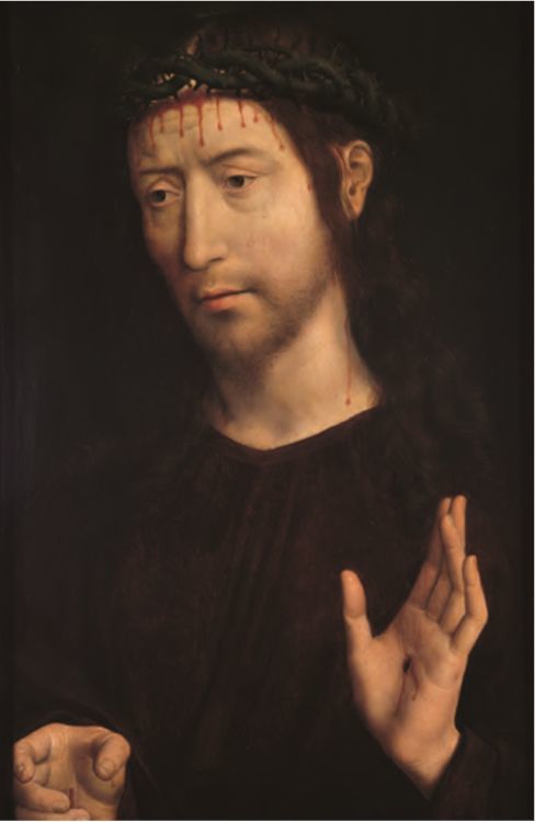 汉斯·梅姆林|山海经：雨师丨你可愿与我一起遨游天地，共渡余生？