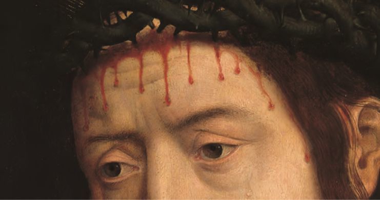 汉斯·梅姆林|山海经：雨师丨你可愿与我一起遨游天地，共渡余生？