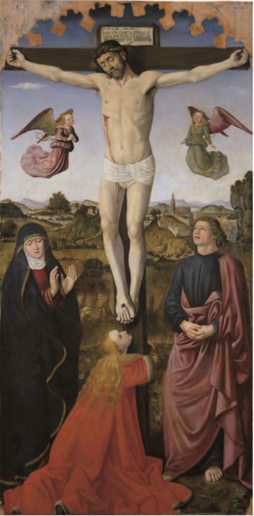 汉斯·梅姆林|山海经：雨师丨你可愿与我一起遨游天地，共渡余生？