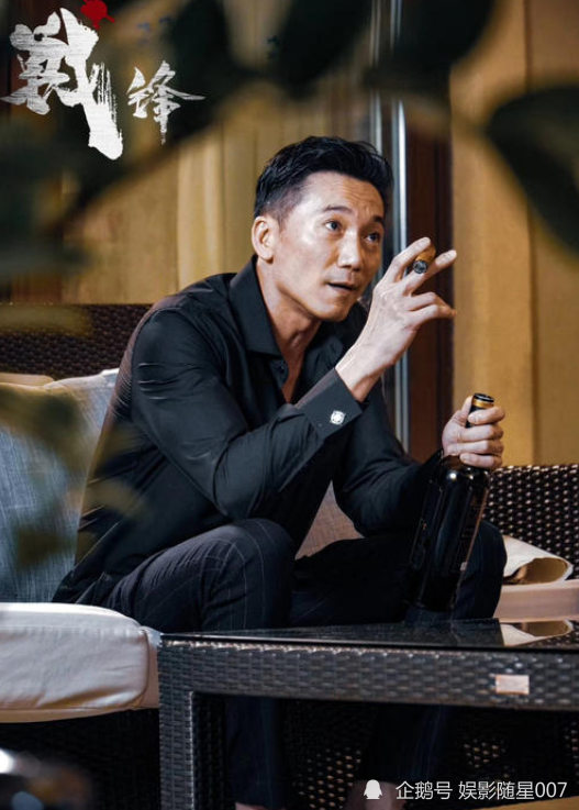 战锋计日可待邹兆龙再演动作反派这个阵容不容小觑