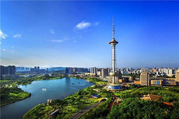 株洲动力谷,澎湃依旧