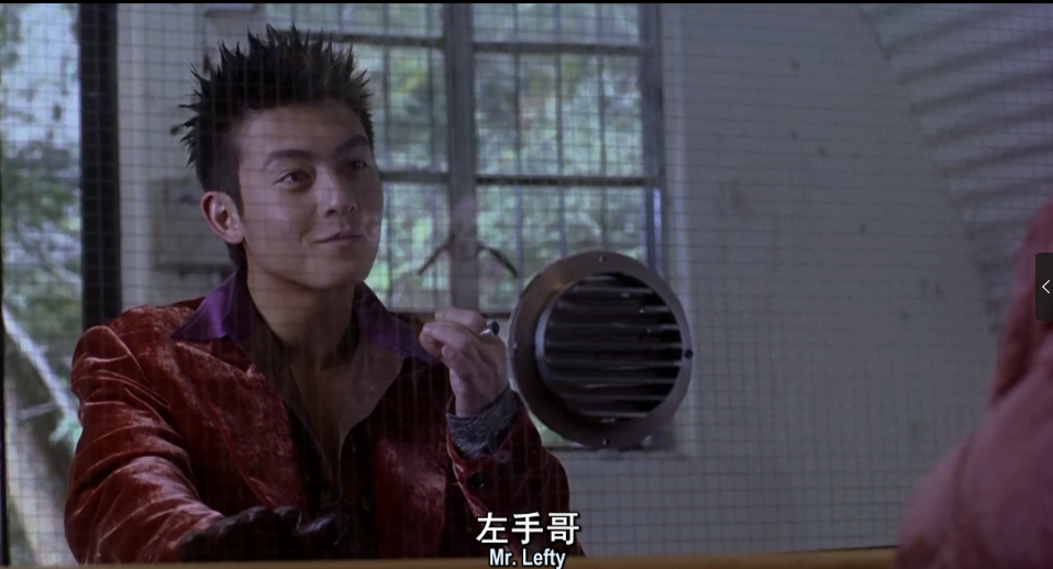 这部电影豆瓣近4万人评价,学友哥的演技巅峰,看懂结局的人不多