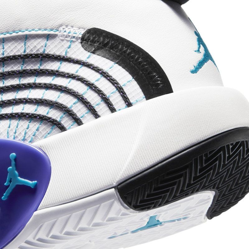 清爽白葡萄配色全新jordanjumpman2021官图曝光