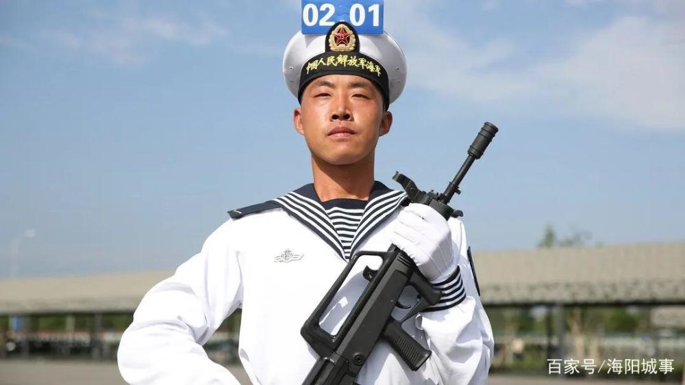 央视春晚短片里的博士水兵再踏新程