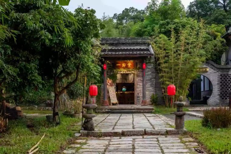 九九重阳节,浓浓敬老情,良井原乡浓情敬老,多份大礼等着您!_腾讯新闻