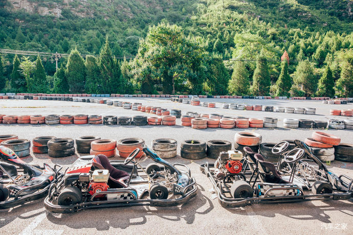 北京|4500元就可以“上天”“下海”“飙车”，教你如何玩转北京